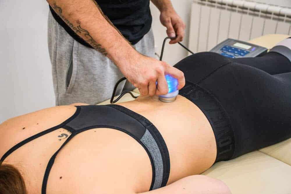 τεχνικά μέσα στην φυσικοθεραπεία